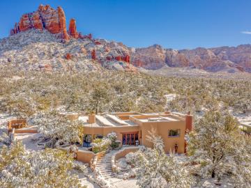 84 Forest View Dr, Sedona, AZ | Red Rock Heights. Photo 2 of 65
