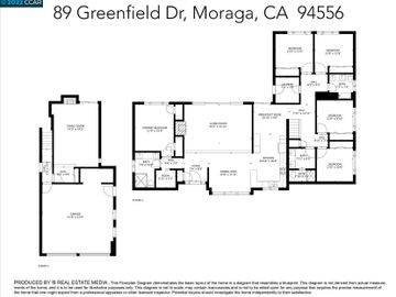 89 Greenfield Dr, Moraga, CA | Rancho Laguna. Photo 3 of 39