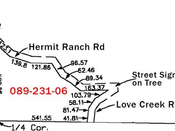 Hermit Ranch Rd Ben Lomond CA. Photo 2 of 3
