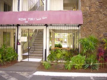 Kon Tiki Hotel Annex condo #. Photo 1 of 10